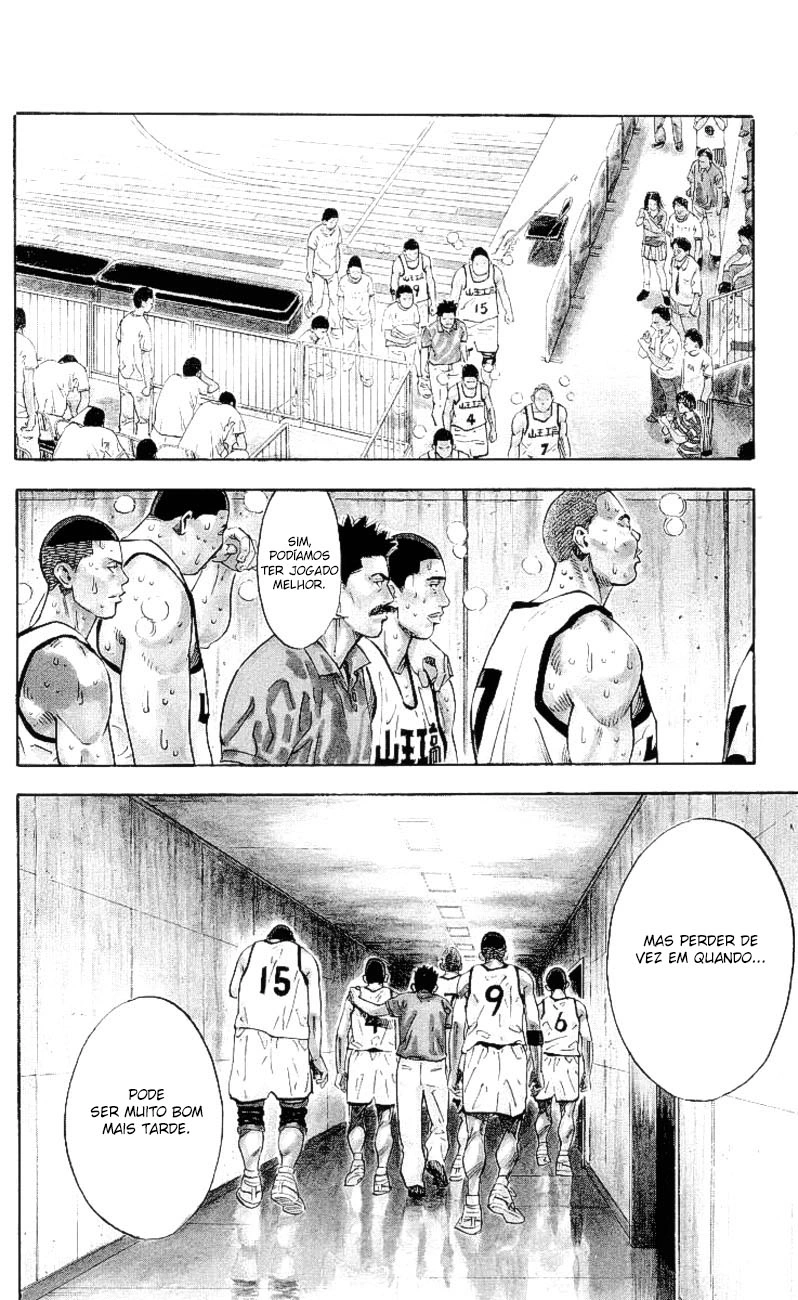 SLAM DUNK Capítulo 276 Página 12