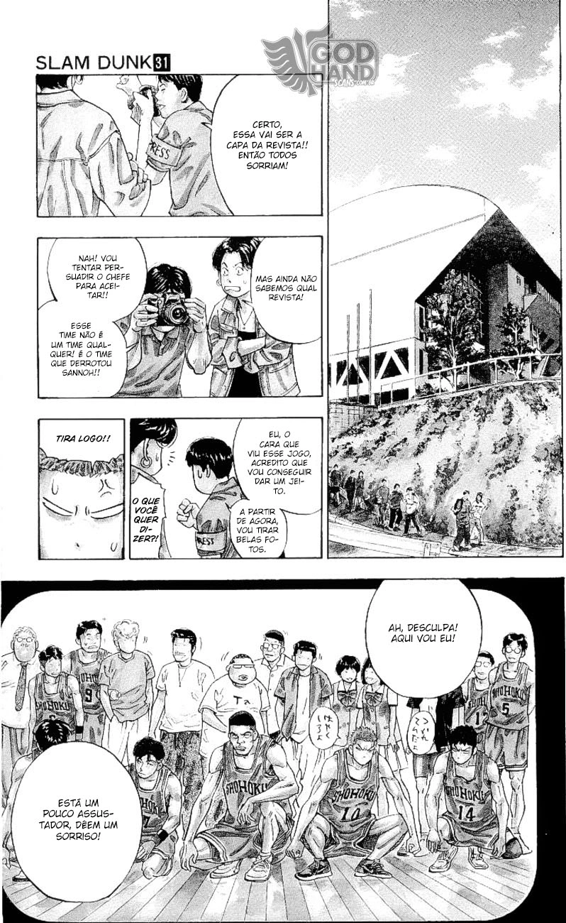 SLAM DUNK Capítulo 276 Página 13