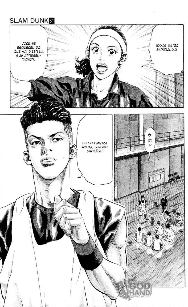 SLAM DUNK Capítulo 276 Página 17