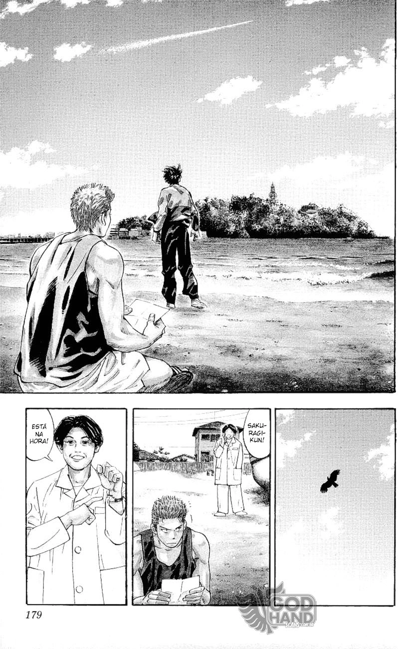 SLAM DUNK Capítulo 276 Página 25