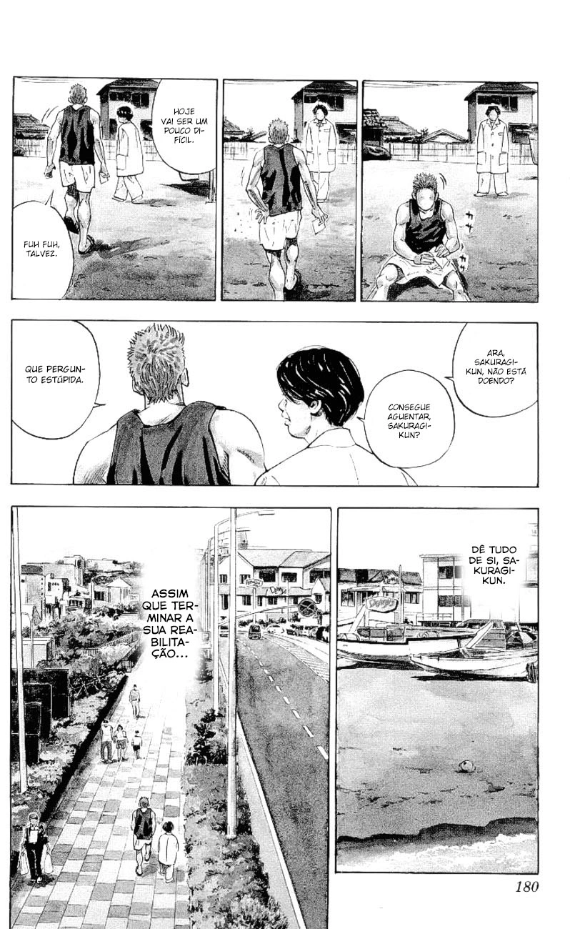 SLAM DUNK Capítulo 276 Página 26