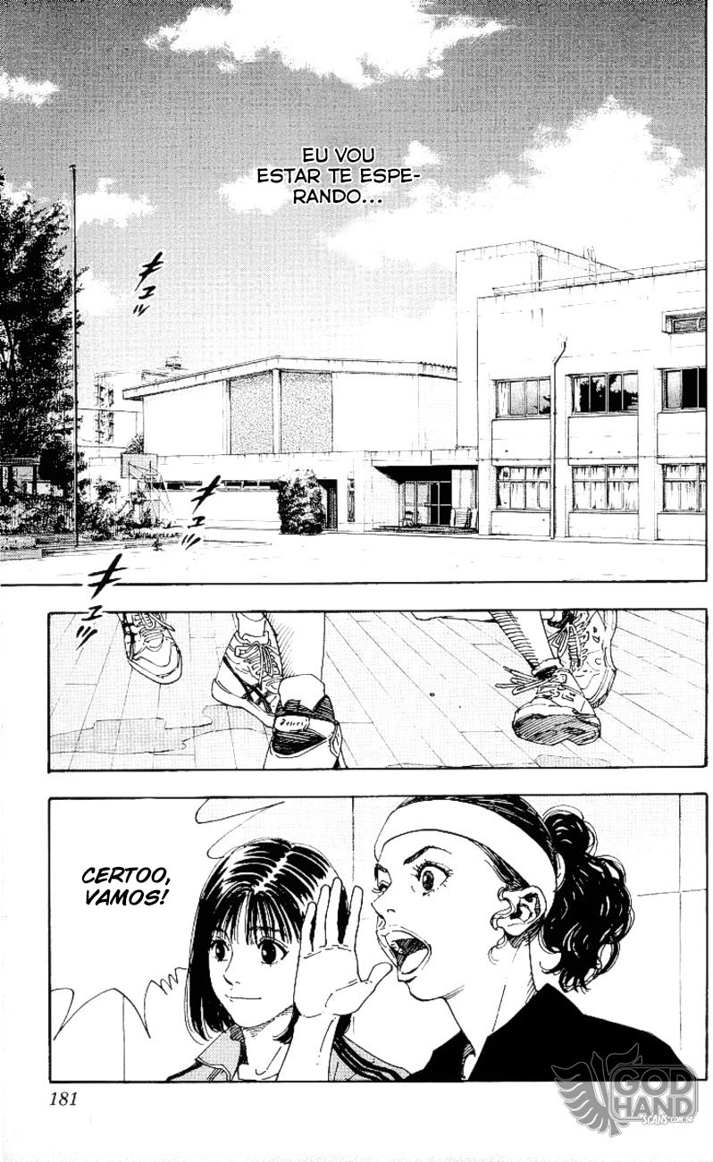 SLAM DUNK Capítulo 276 Página 27