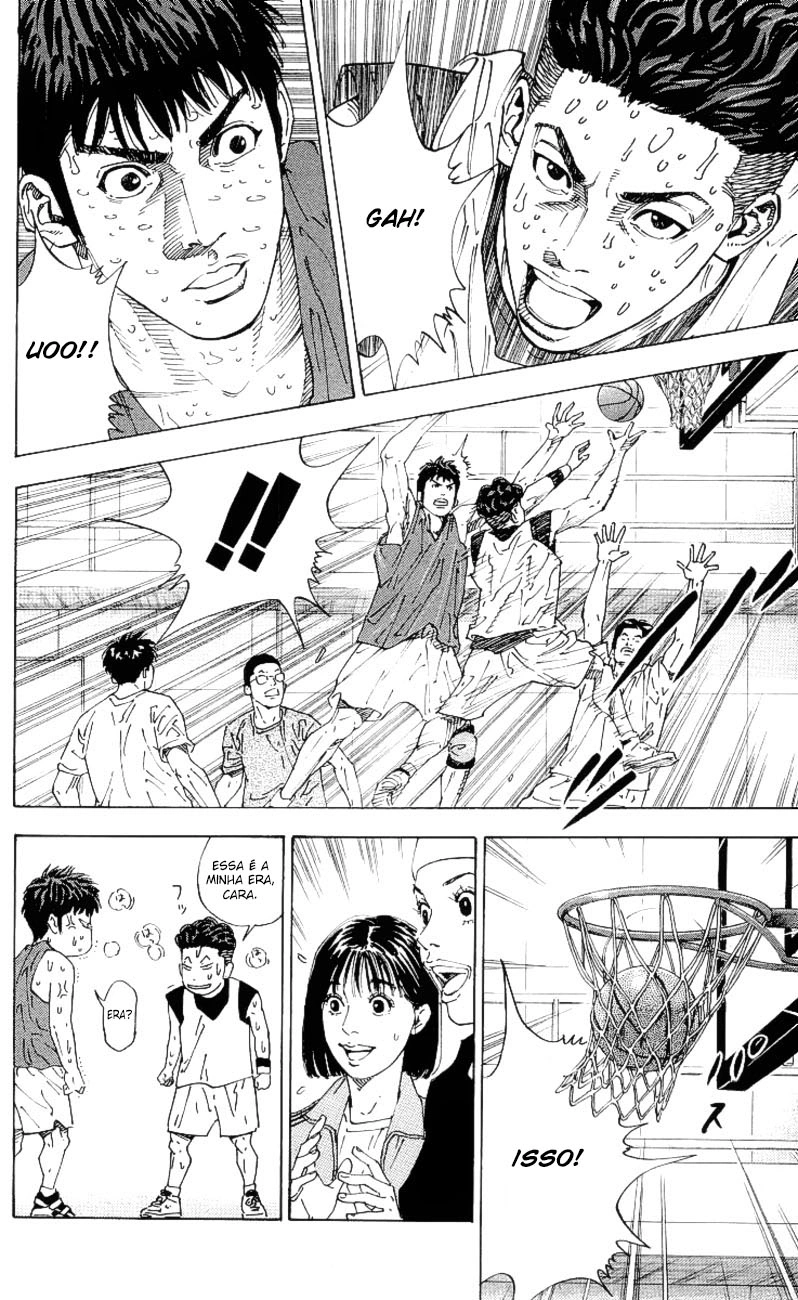 SLAM DUNK Capítulo 276 Página 28