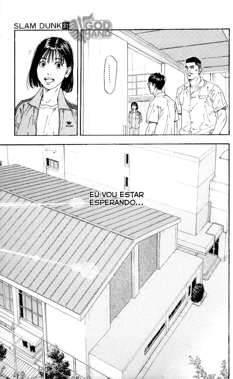 SLAM DUNK Capítulo 276 Página 29