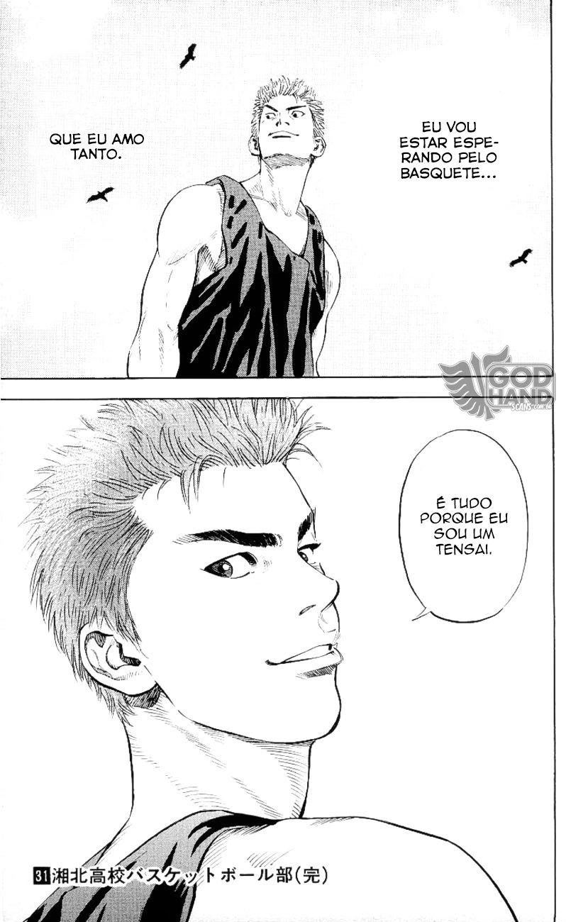 SLAM DUNK Capítulo 276 Página 31
