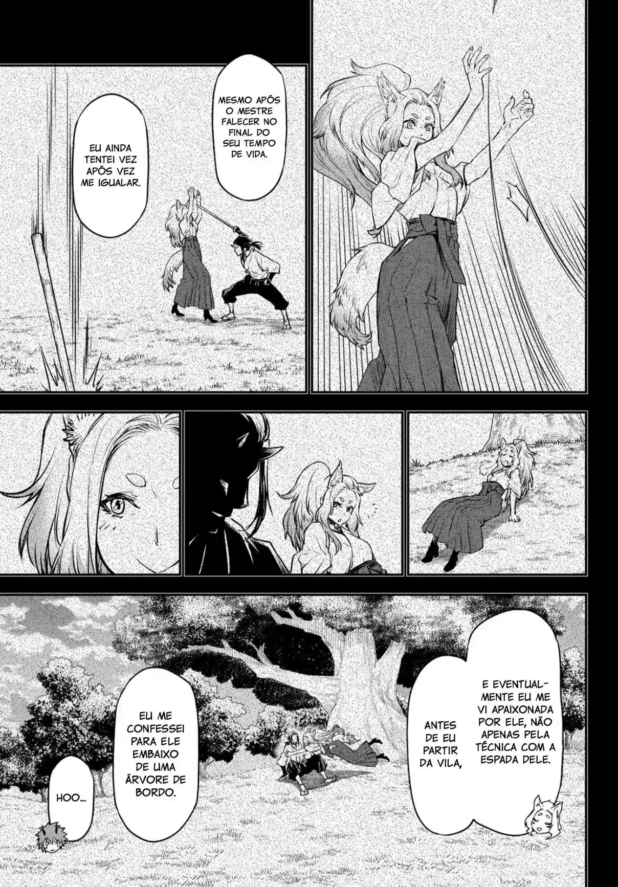That Time I Got Reincarnated as a Slime Capítulo 105 Página 10