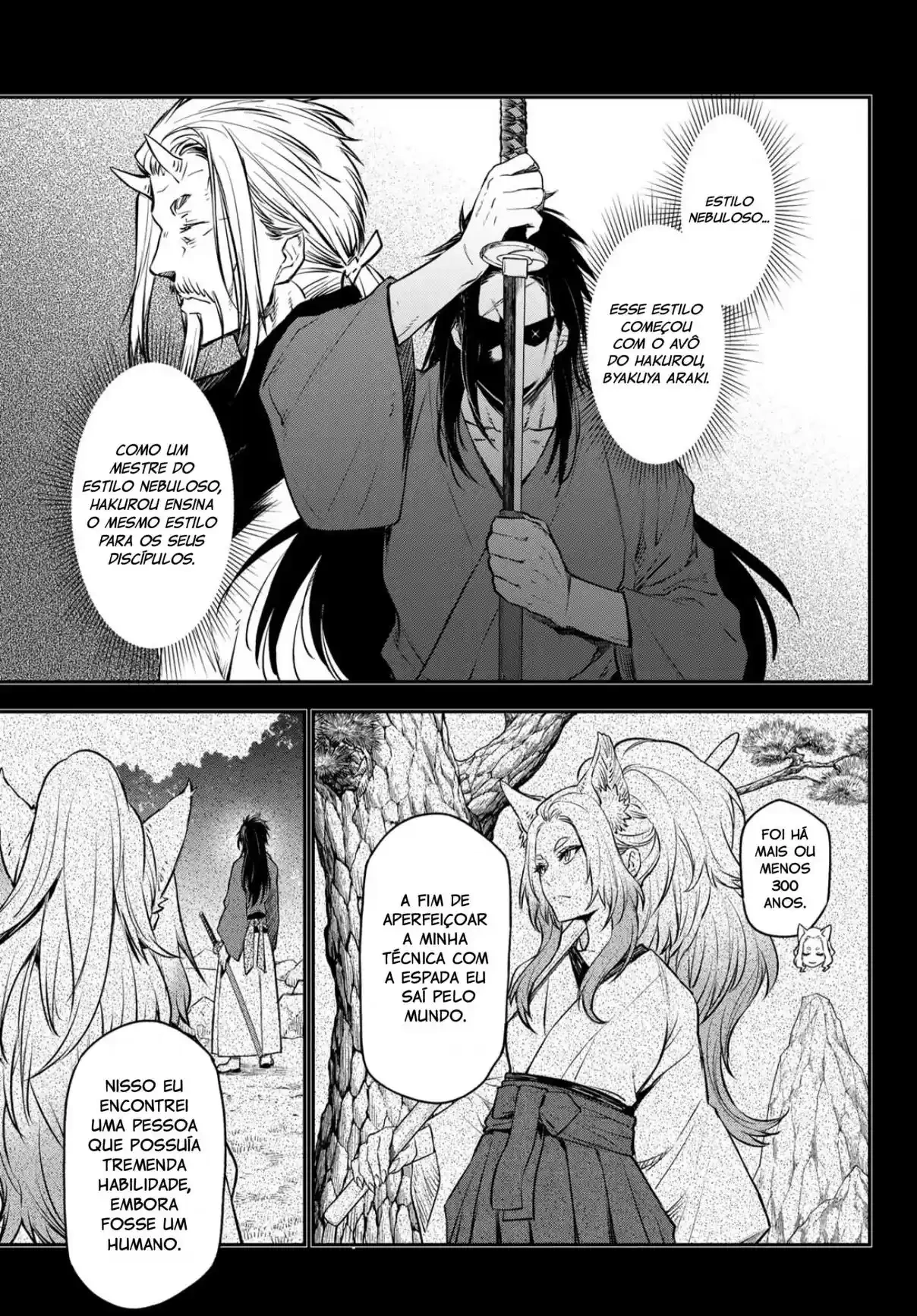 That Time I Got Reincarnated as a Slime Capítulo 105 Página 8