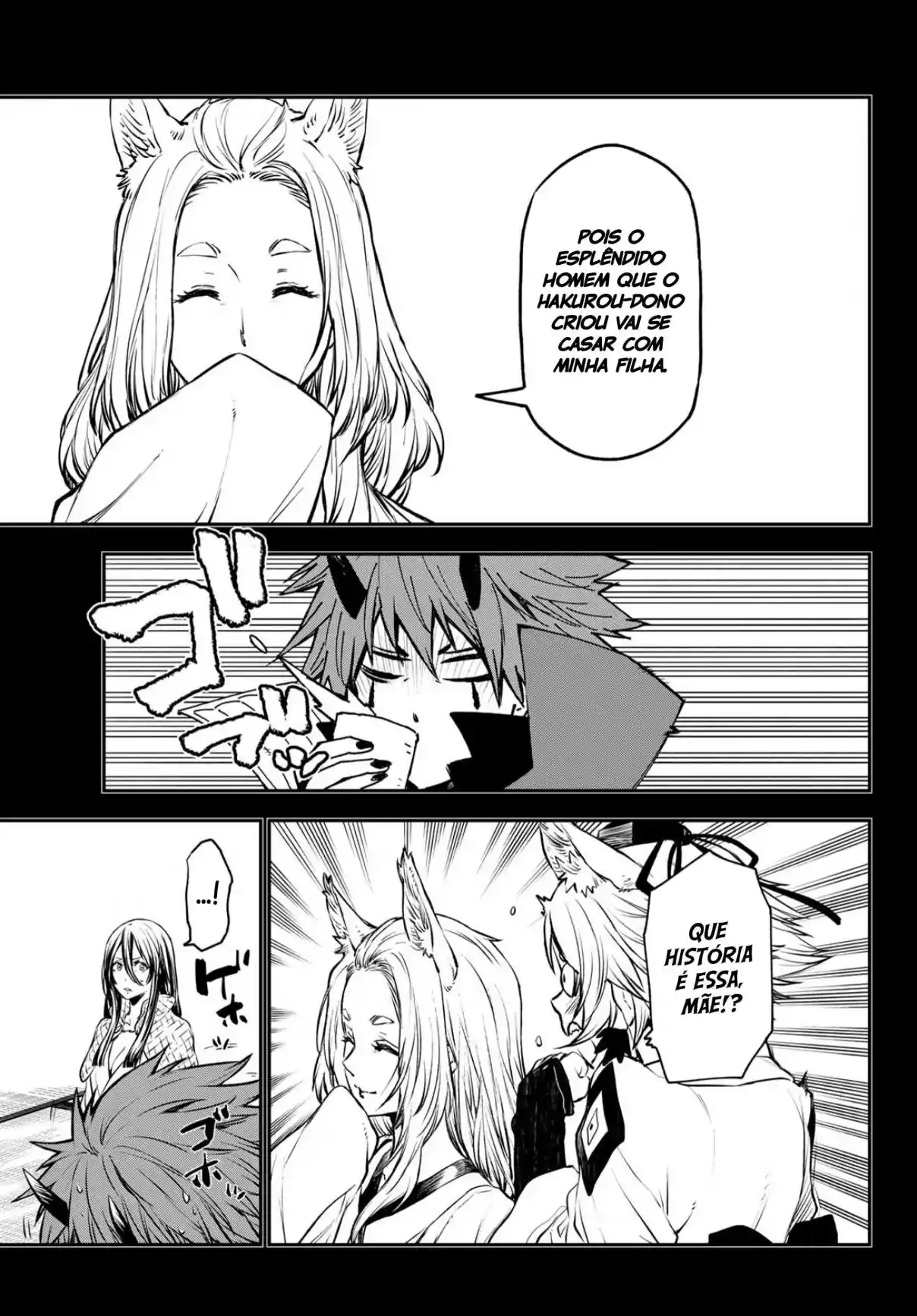 That Time I Got Reincarnated as a Slime Capítulo 105 Página 14