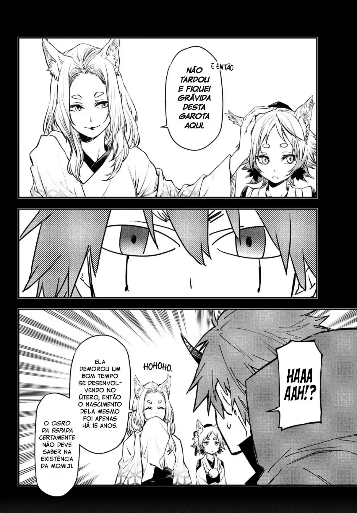 That Time I Got Reincarnated as a Slime Capítulo 105 Página 11