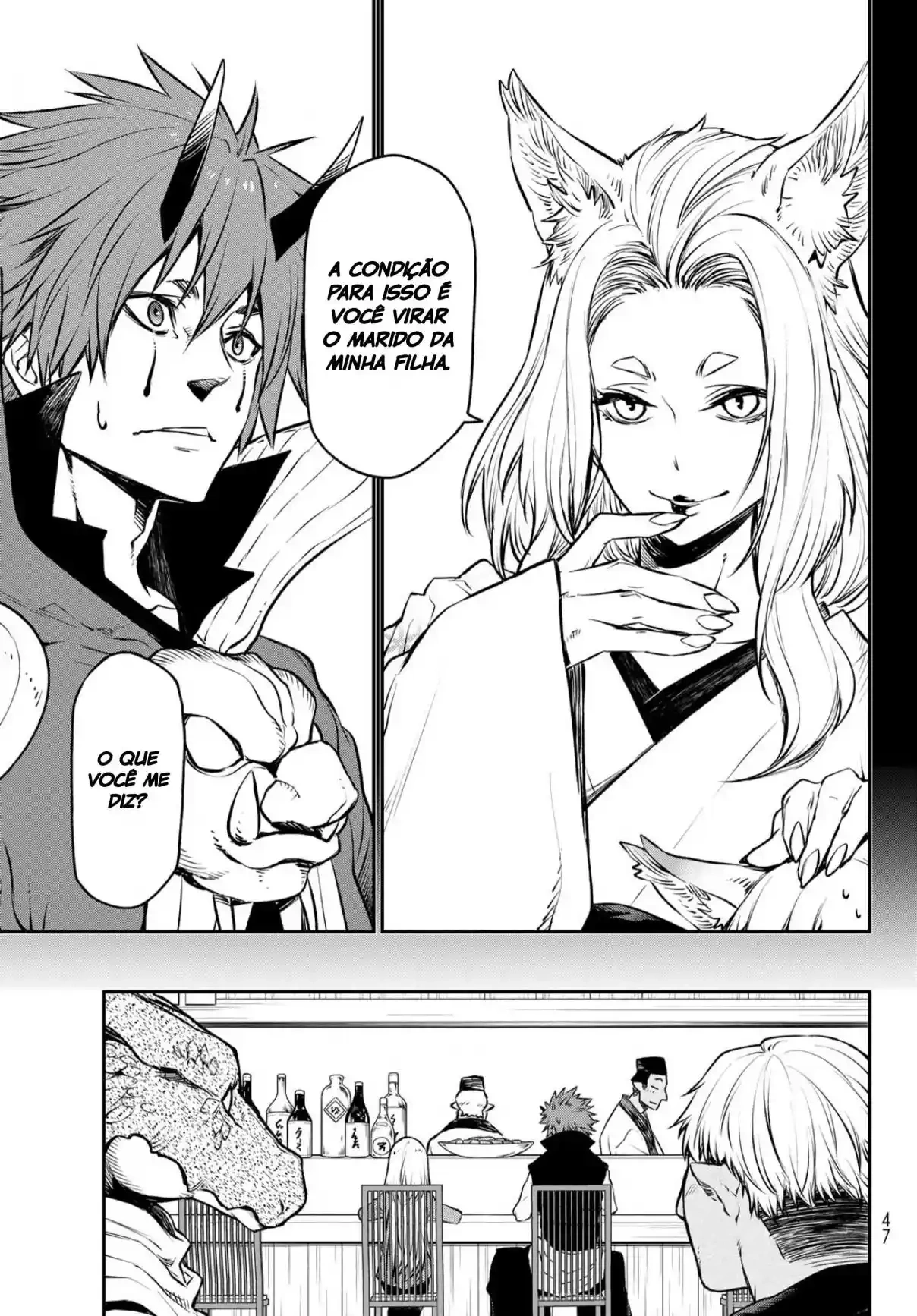 That Time I Got Reincarnated as a Slime Capítulo 105 Página 16