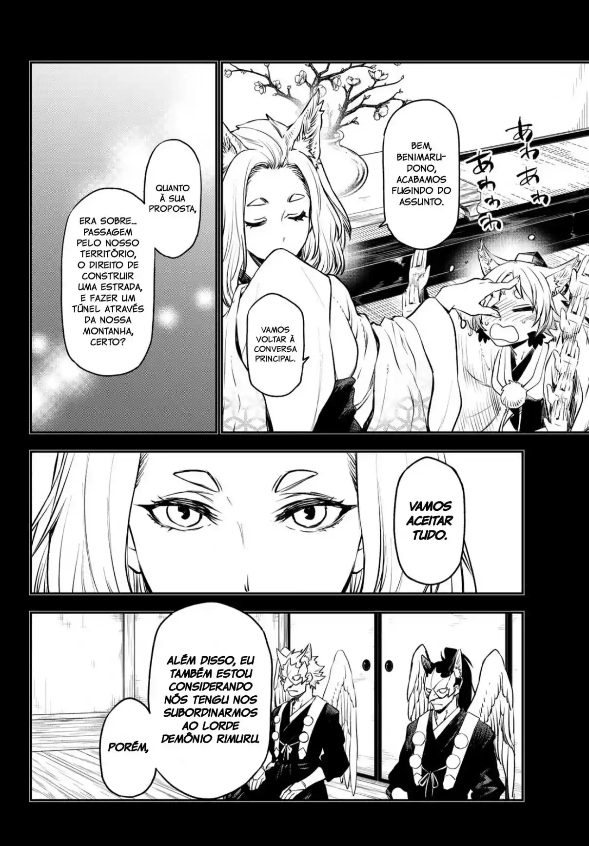 That Time I Got Reincarnated as a Slime Capítulo 105 Página 15