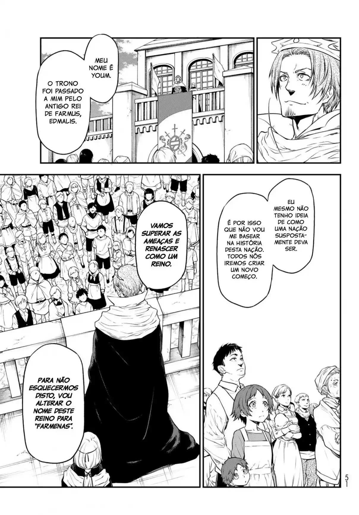 That Time I Got Reincarnated as a Slime Capítulo 105 Página 20