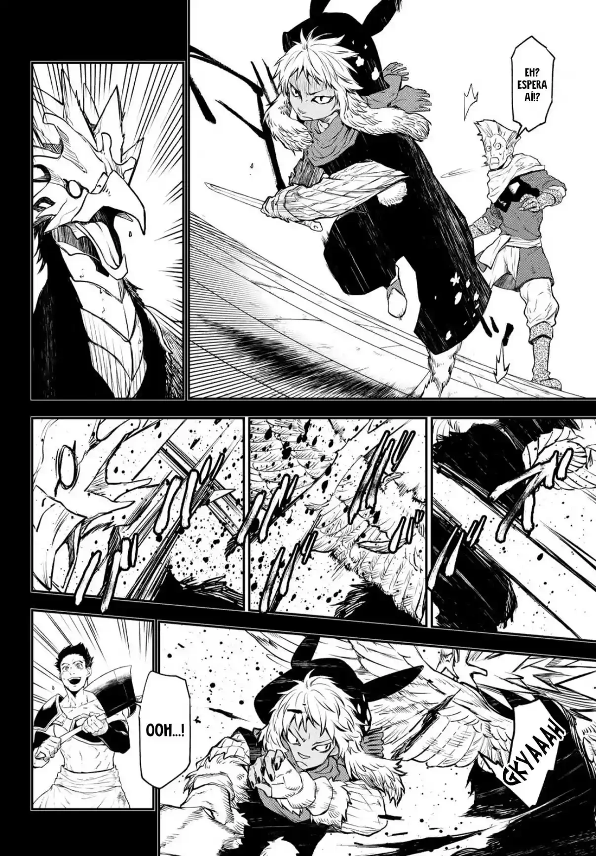 That Time I Got Reincarnated as a Slime Capítulo 105 Página 29