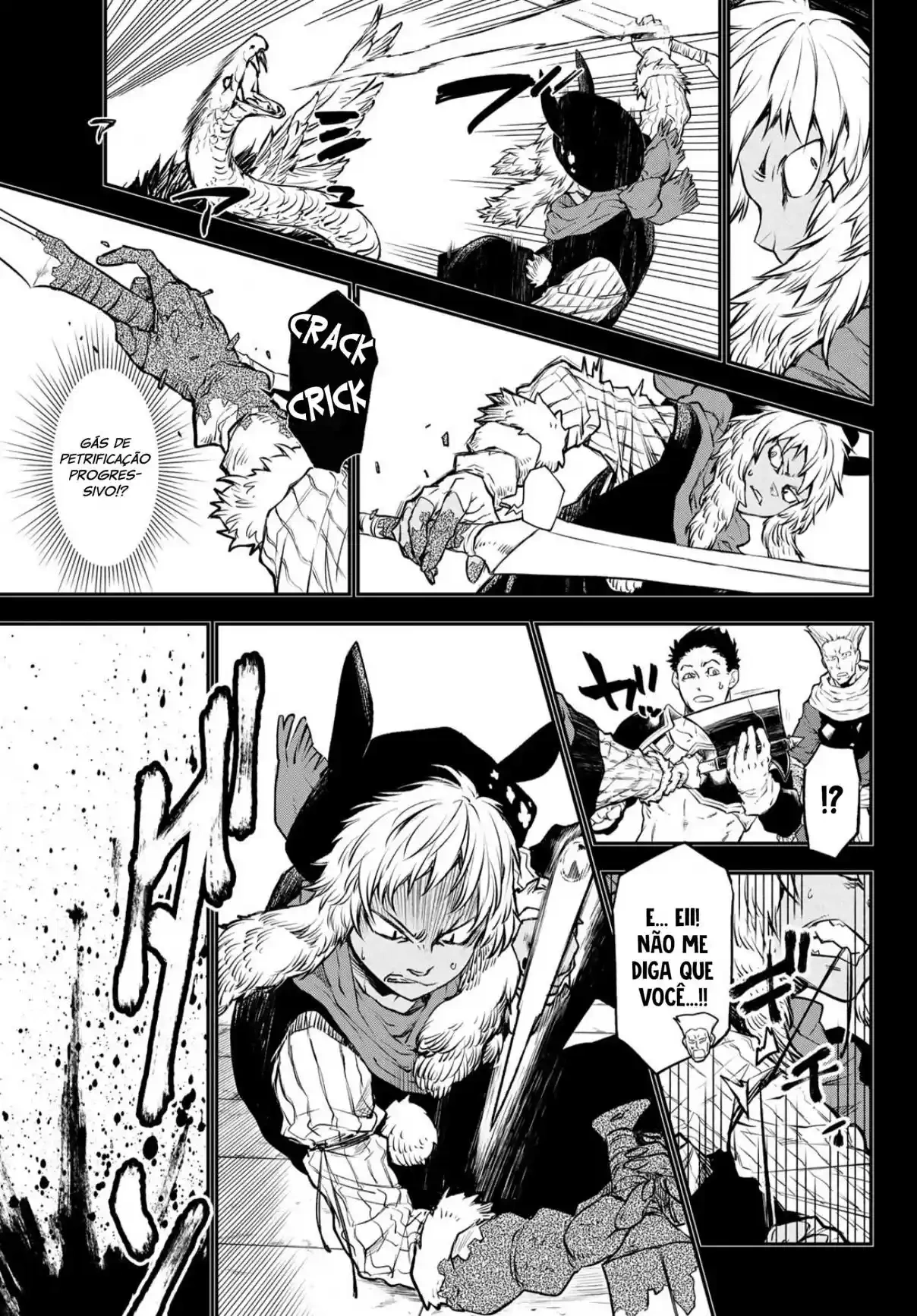 That Time I Got Reincarnated as a Slime Capítulo 105 Página 30