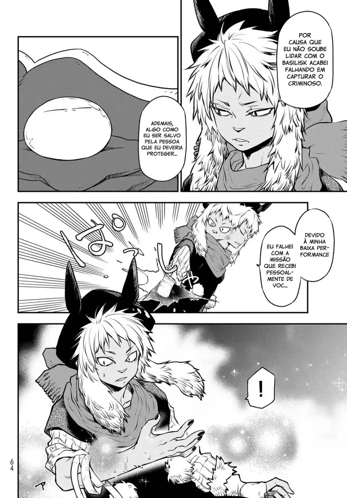 That Time I Got Reincarnated as a Slime Capítulo 105 Página 33