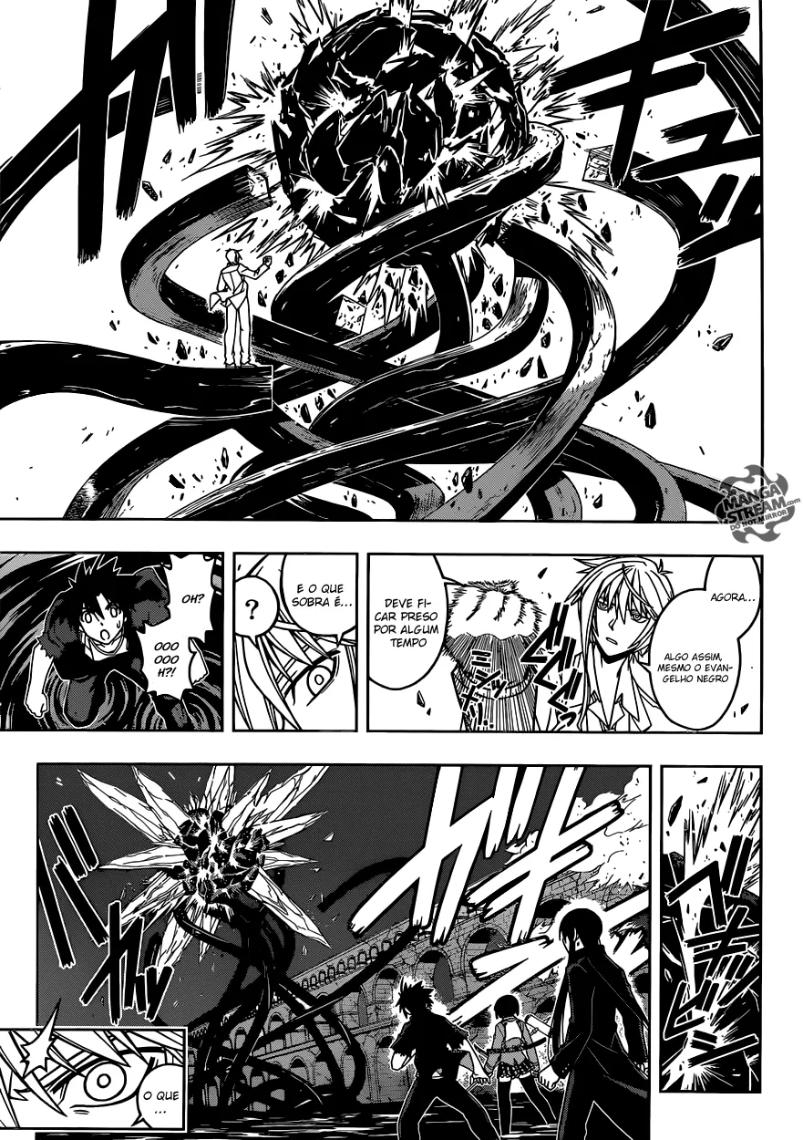 UQ HOLDER! Capítulo 41 Página 10