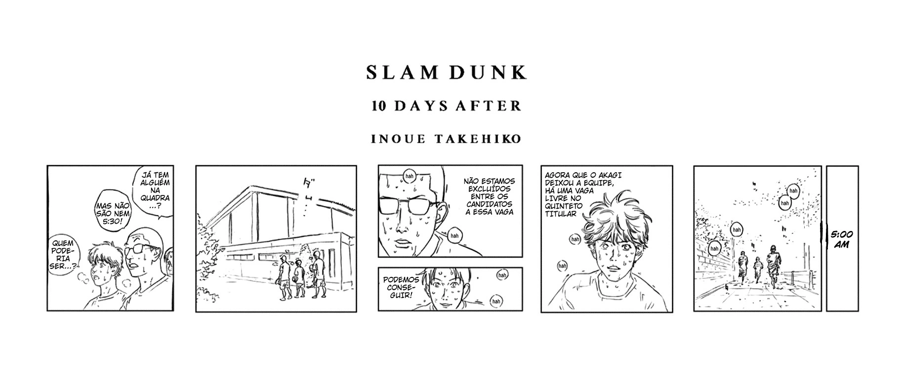 SLAM DUNK Capítulo 276.5 Página 2