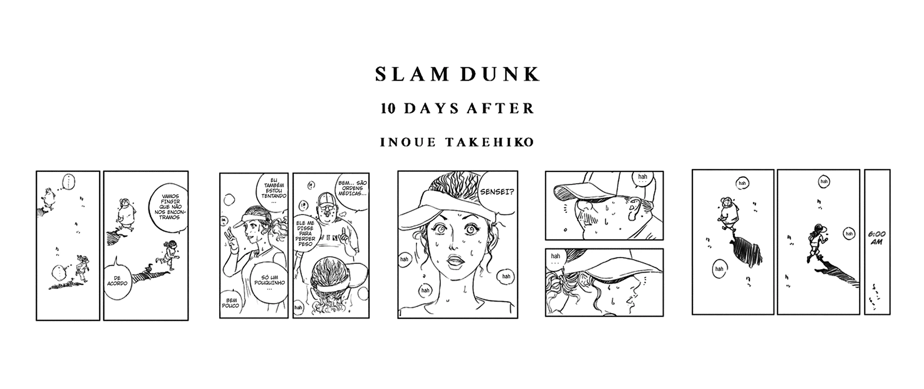SLAM DUNK Capítulo 276.5 Página 4