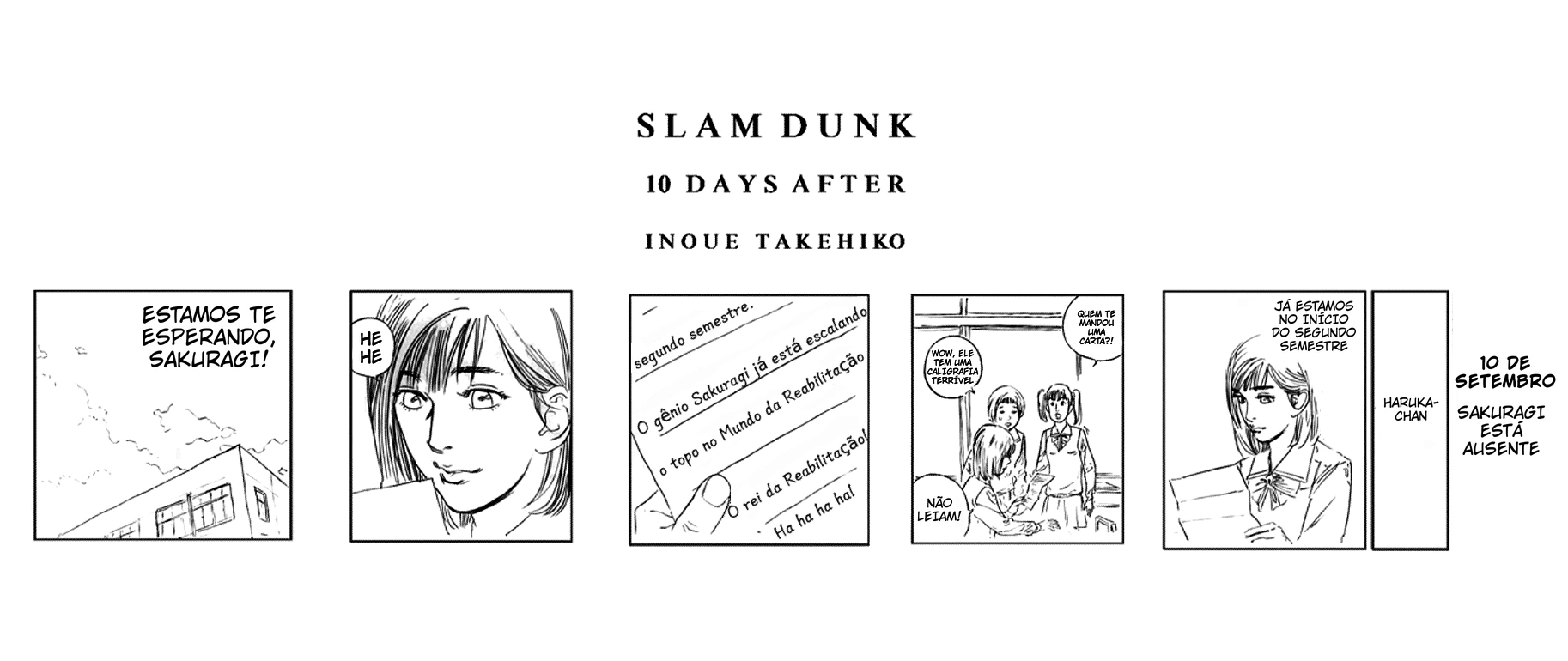 SLAM DUNK Capítulo 276.5 Página 1