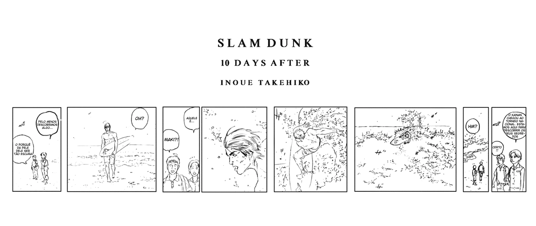 SLAM DUNK Capítulo 276.5 Página 13