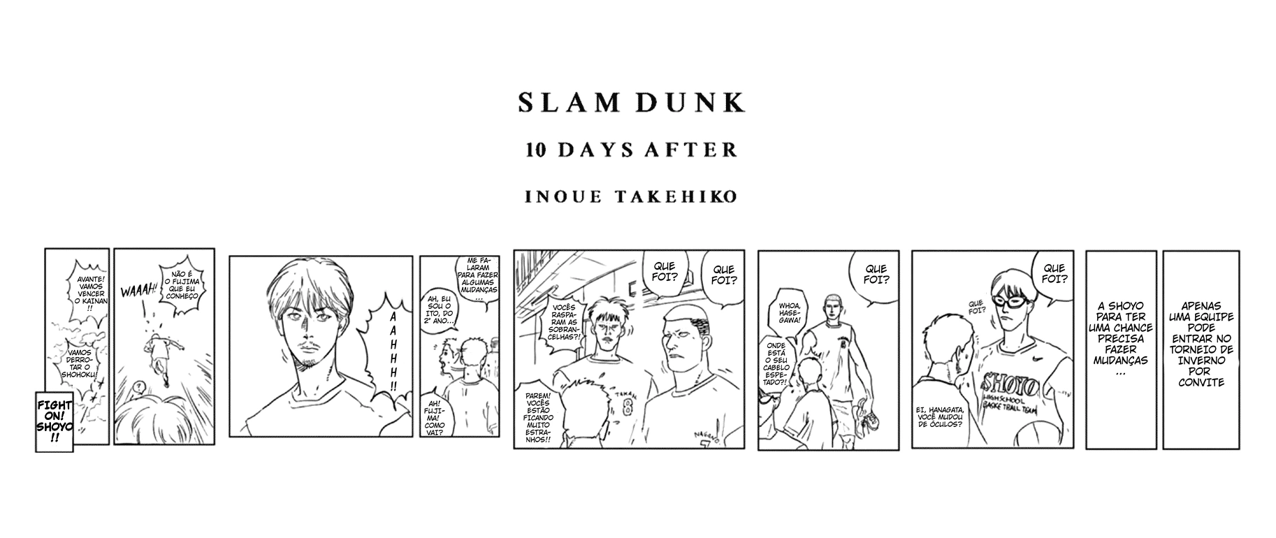 SLAM DUNK Capítulo 276.5 Página 9