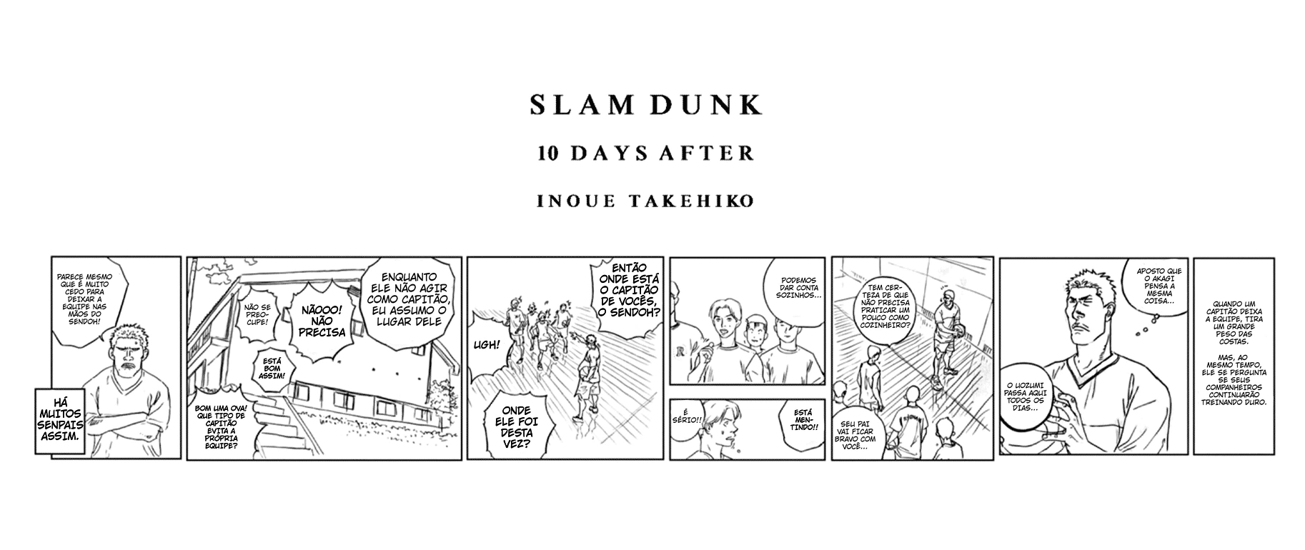 SLAM DUNK Capítulo 276.5 Página 10