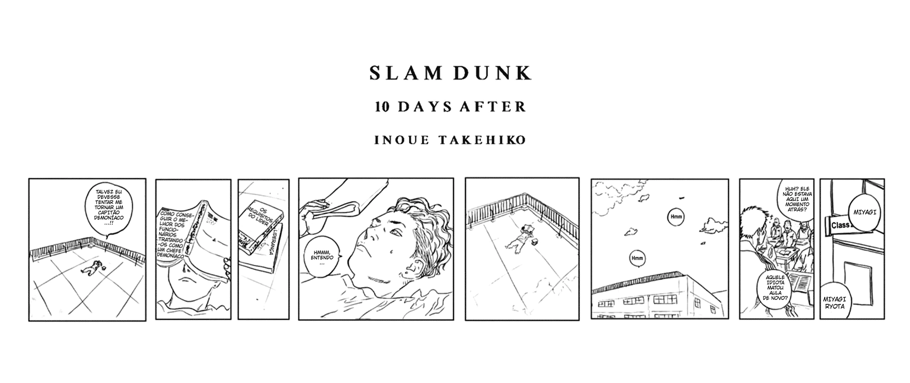 SLAM DUNK Capítulo 276.5 Página 8