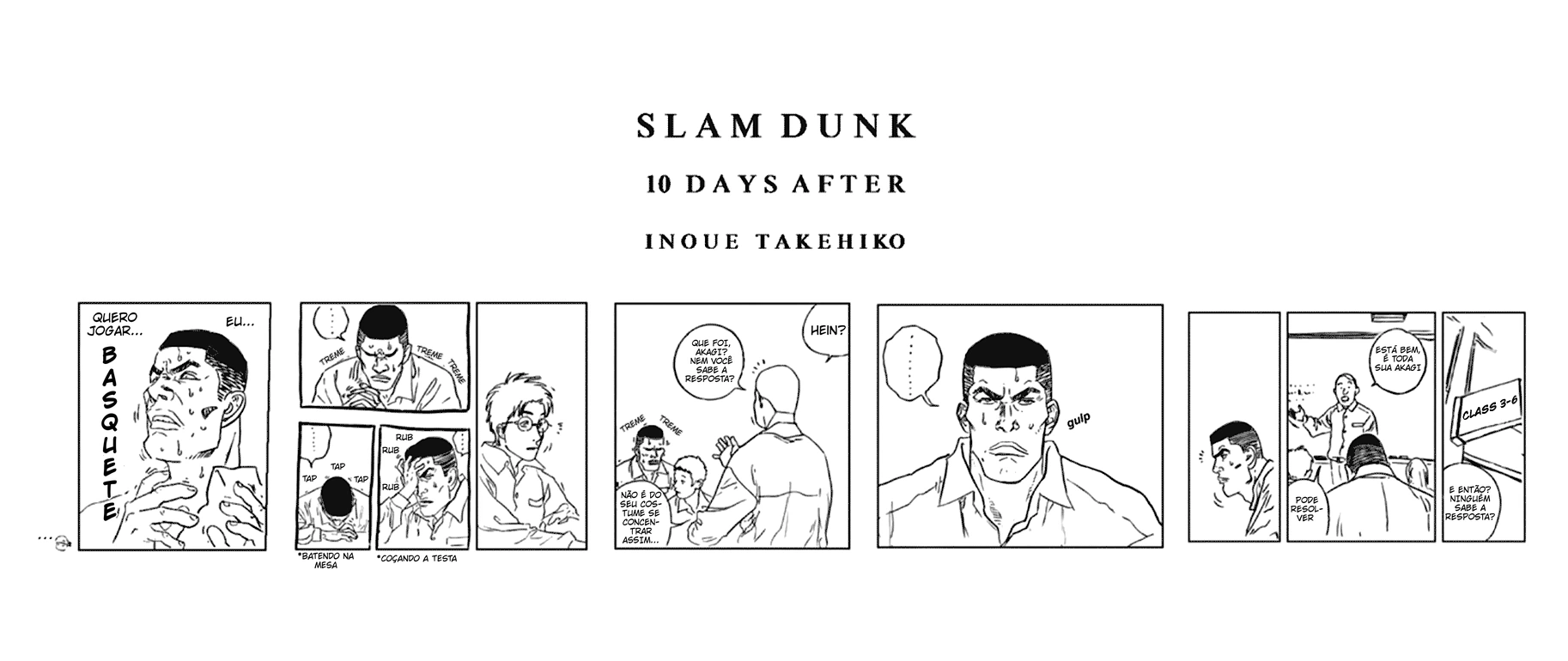 SLAM DUNK Capítulo 276.5 Página 6