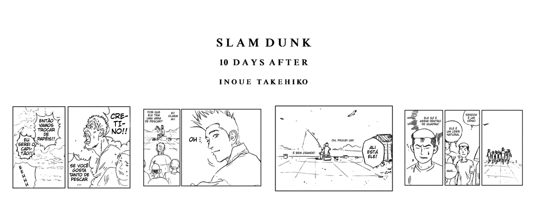 SLAM DUNK Capítulo 276.5 Página 11