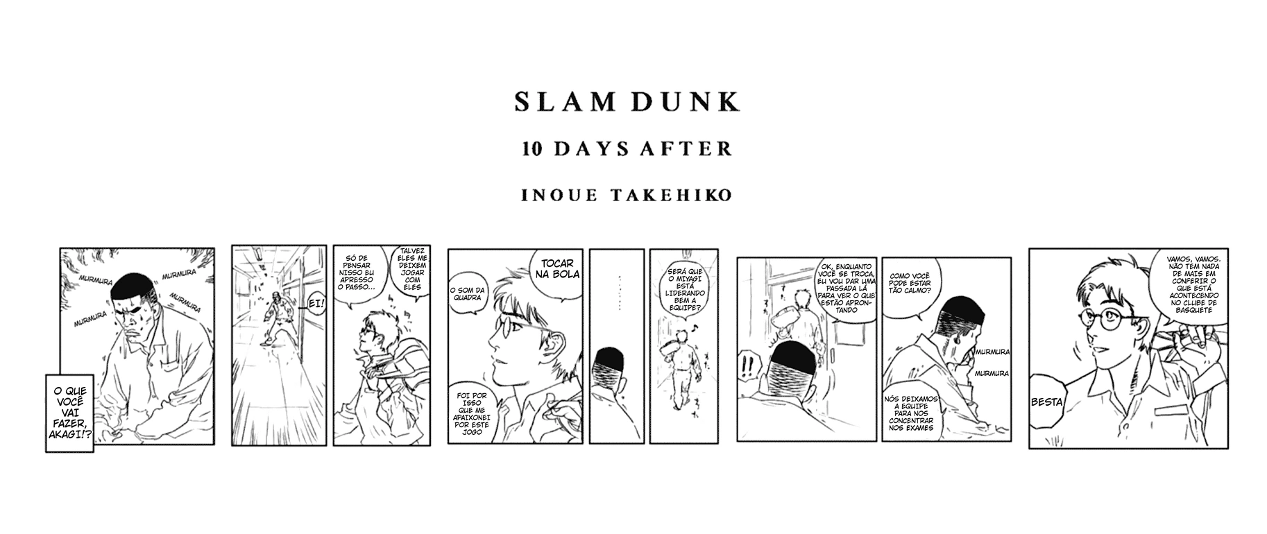 SLAM DUNK Capítulo 276.5 Página 7