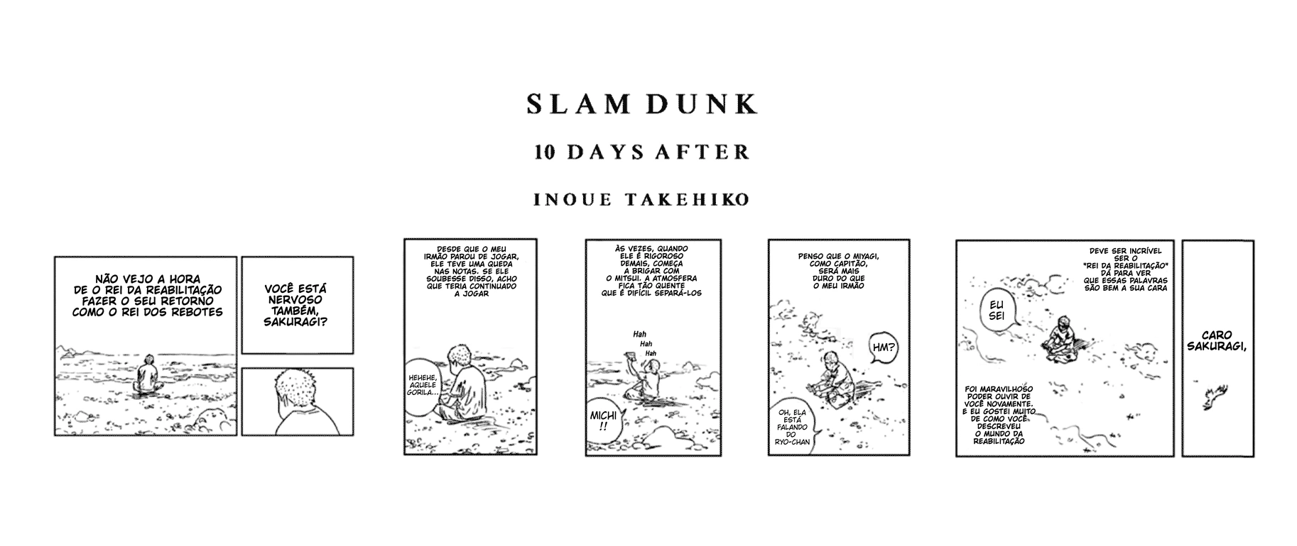 SLAM DUNK Capítulo 276.5 Página 21