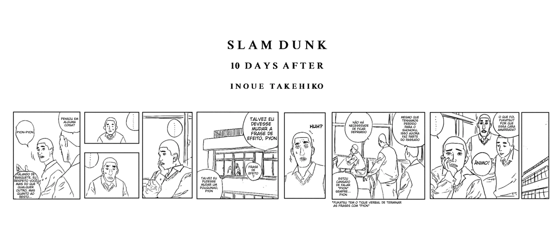 SLAM DUNK Capítulo 276.5 Página 17