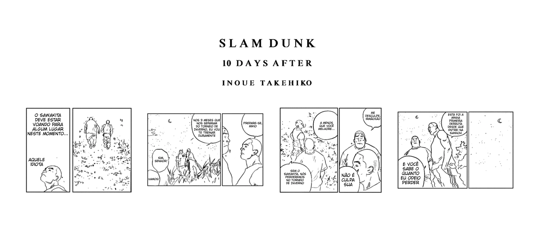 SLAM DUNK Capítulo 276.5 Página 18