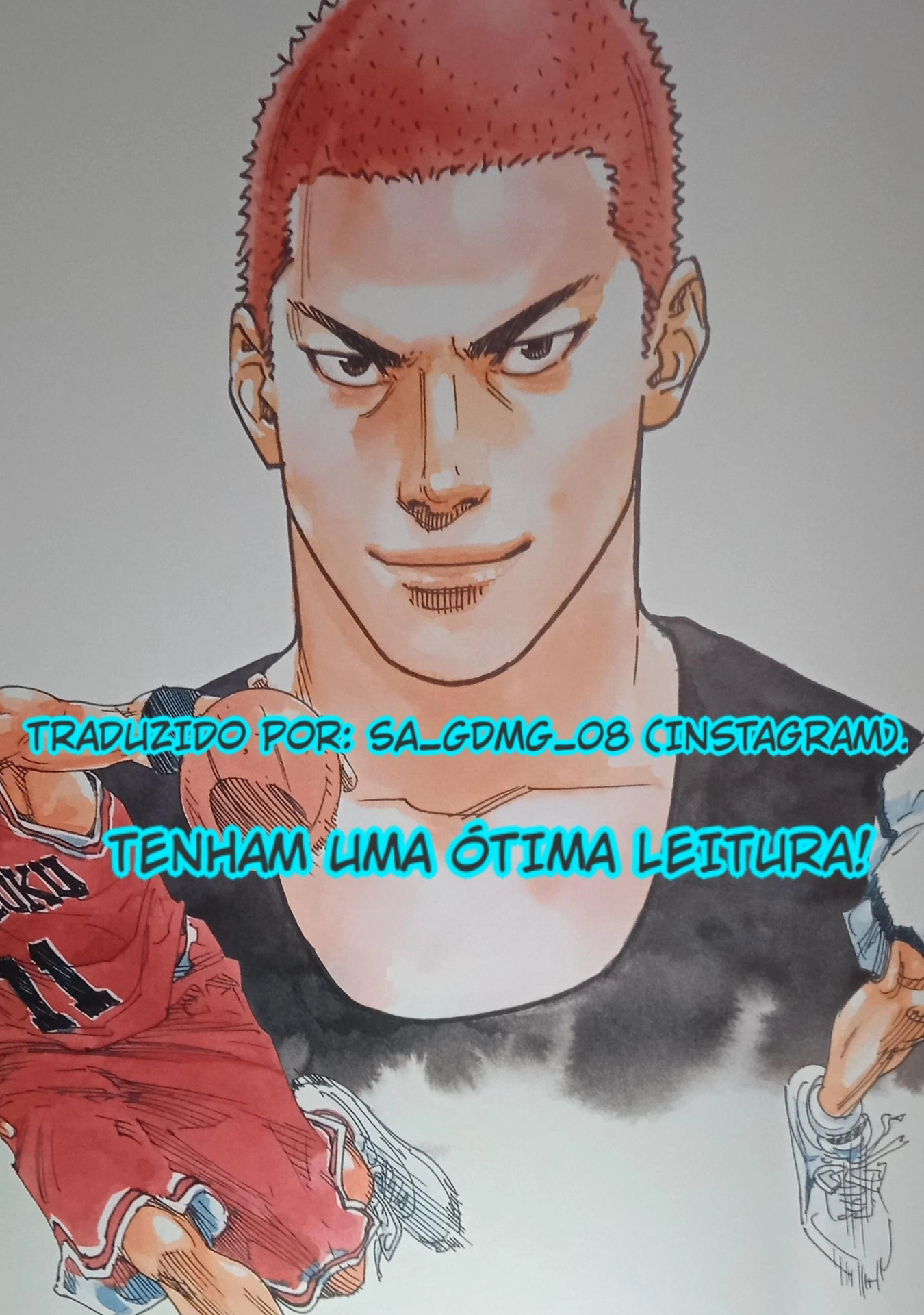 SLAM DUNK Capítulo 276.5 Página 24