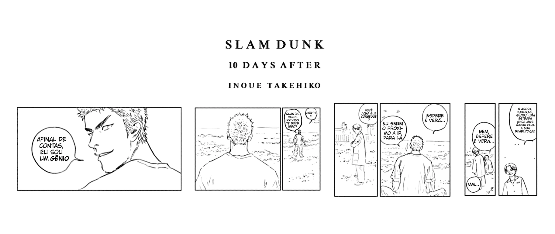 SLAM DUNK Capítulo 276.5 Página 23
