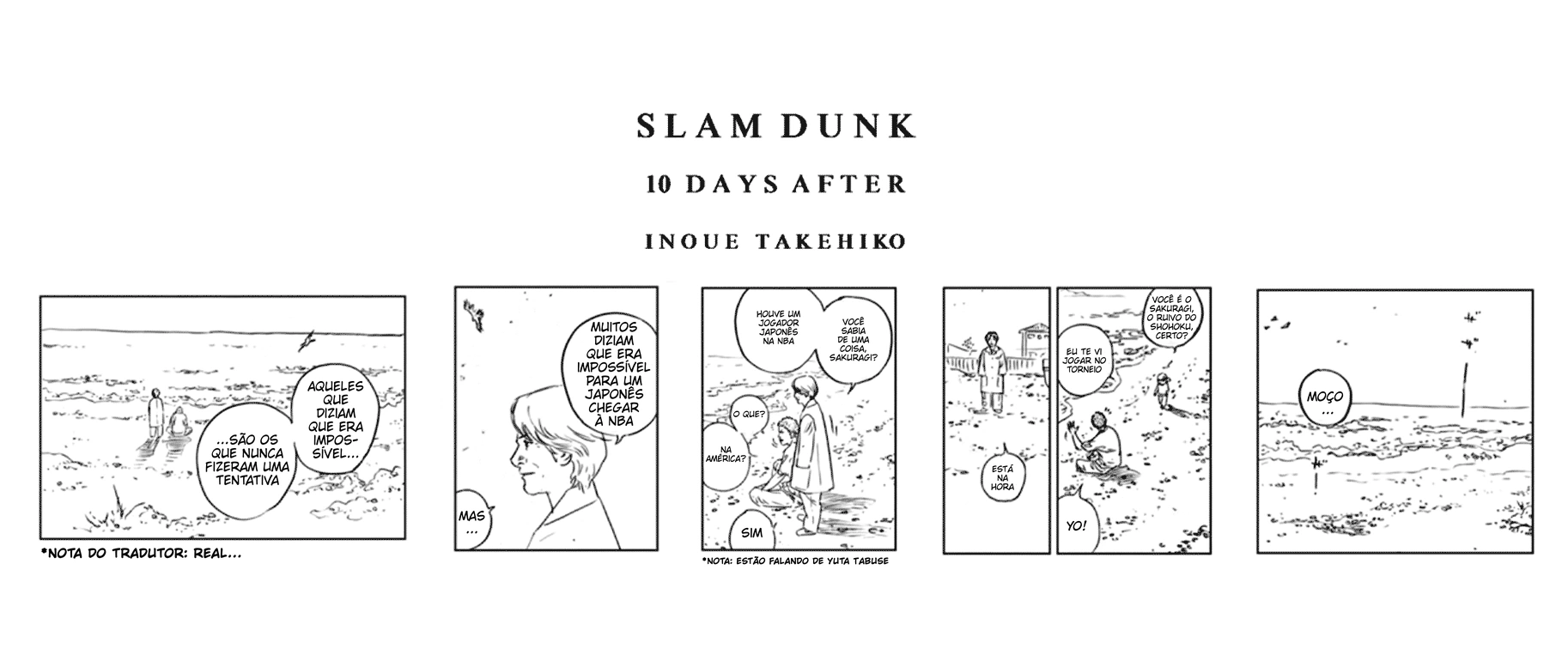 SLAM DUNK Capítulo 276.5 Página 22
