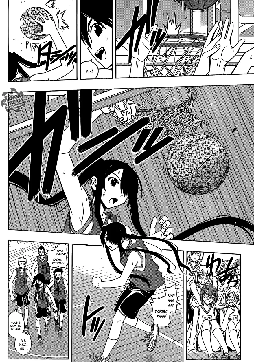 UQ HOLDER! Capítulo 44 Página 5