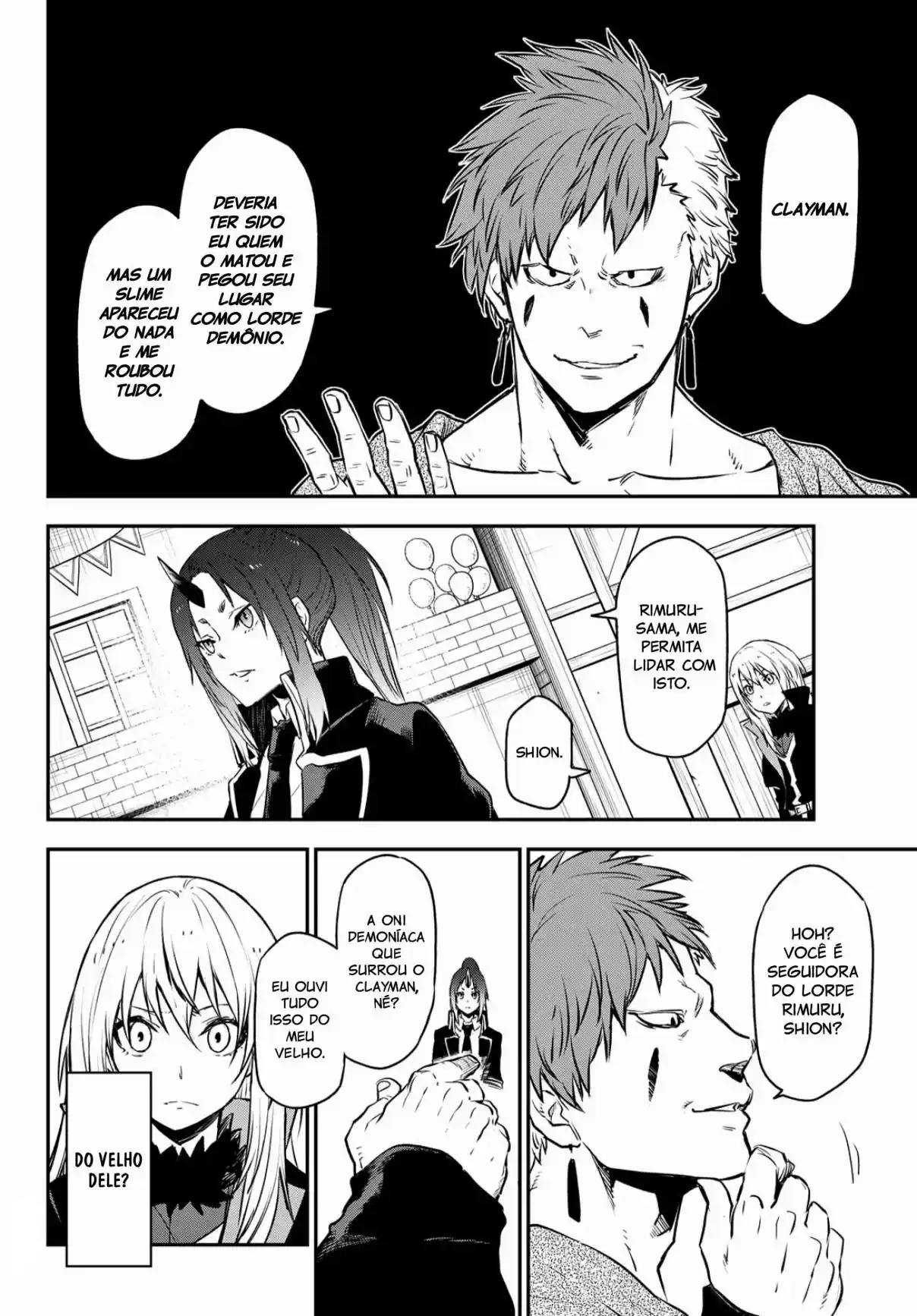 That Time I Got Reincarnated as a Slime Capítulo 106 Página 13