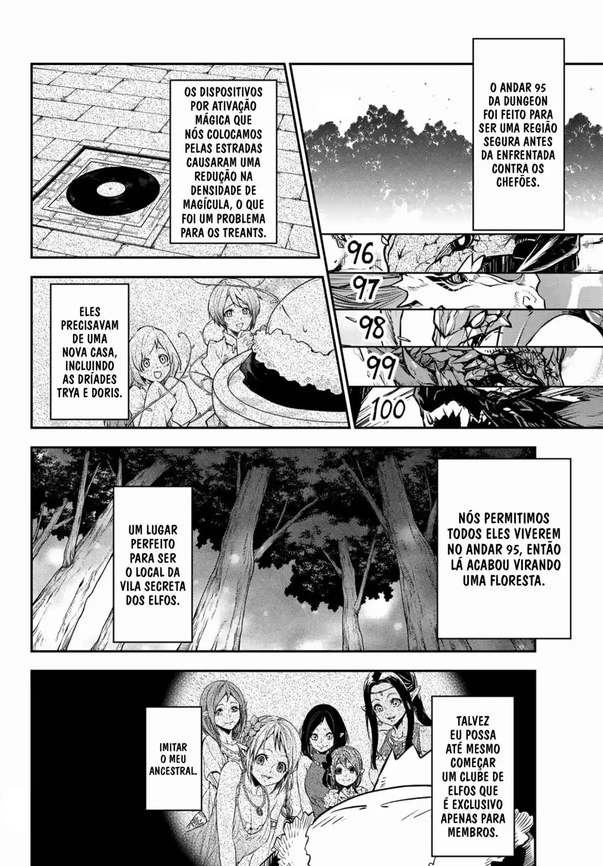 That Time I Got Reincarnated as a Slime Capítulo 106 Página 23