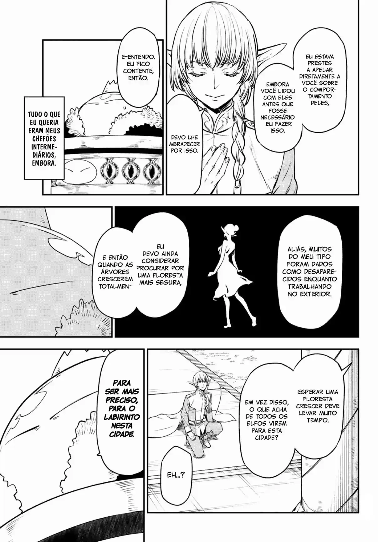 That Time I Got Reincarnated as a Slime Capítulo 106 Página 22