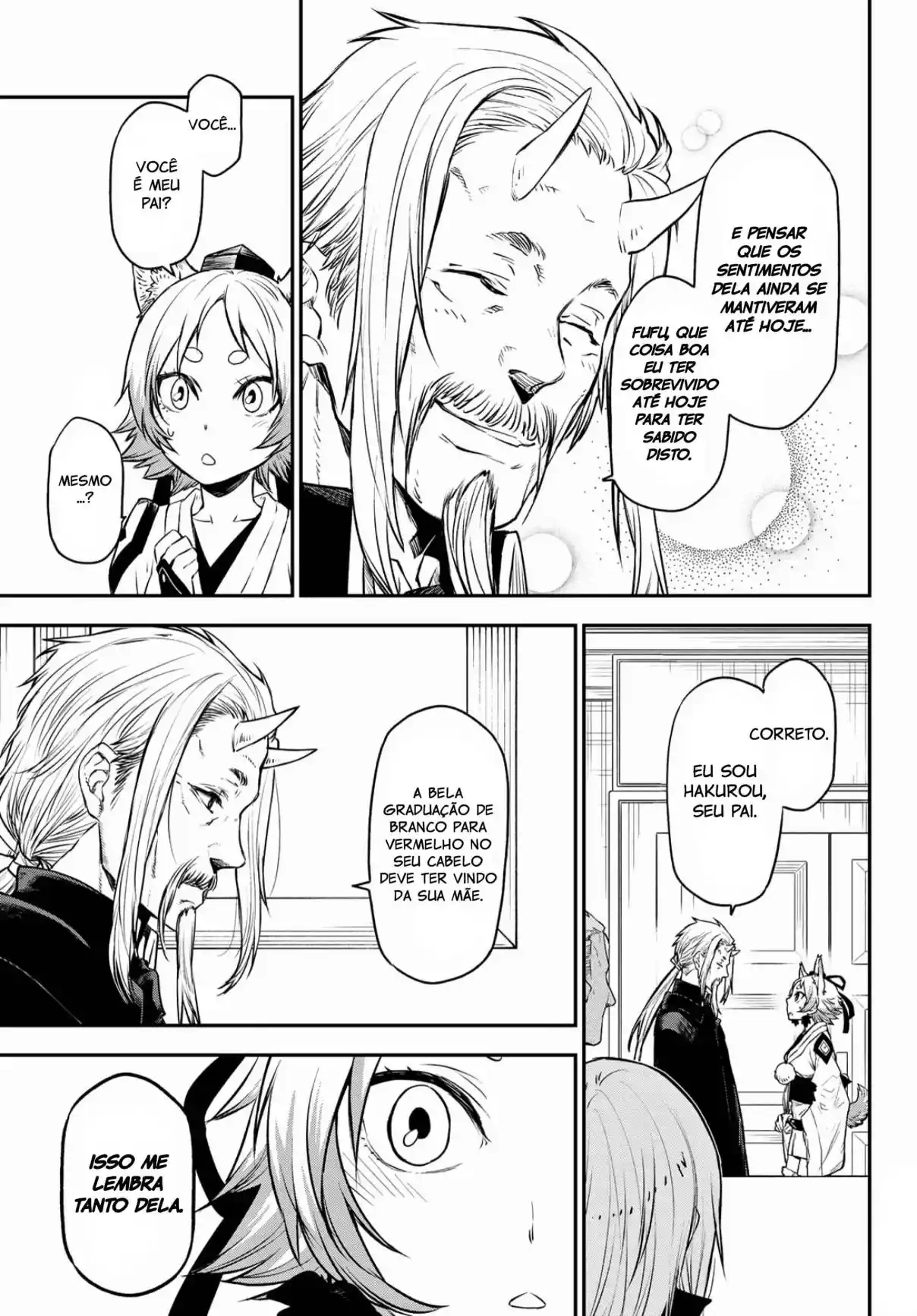 That Time I Got Reincarnated as a Slime Capítulo 106 Página 36
