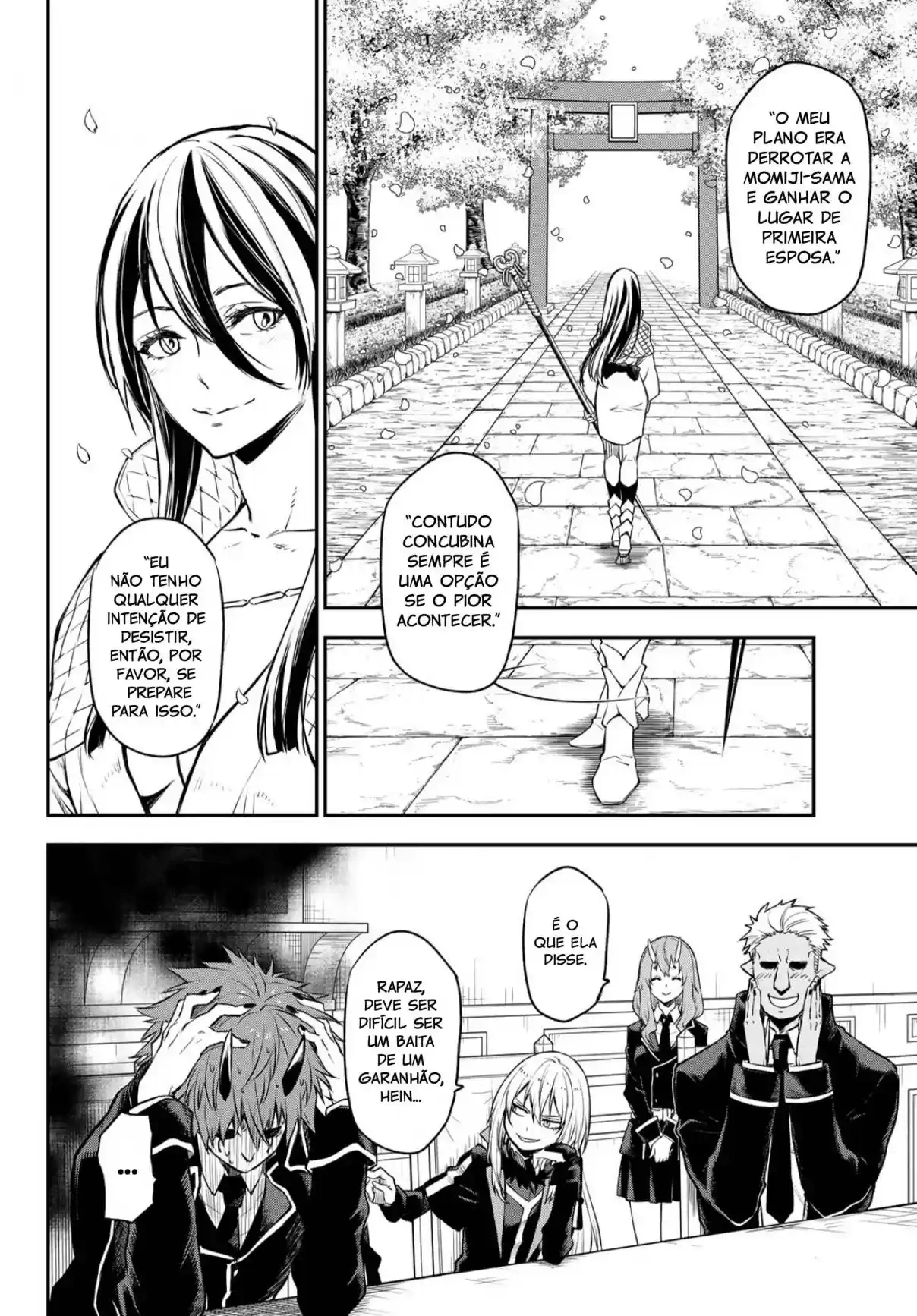 That Time I Got Reincarnated as a Slime Capítulo 106 Página 39