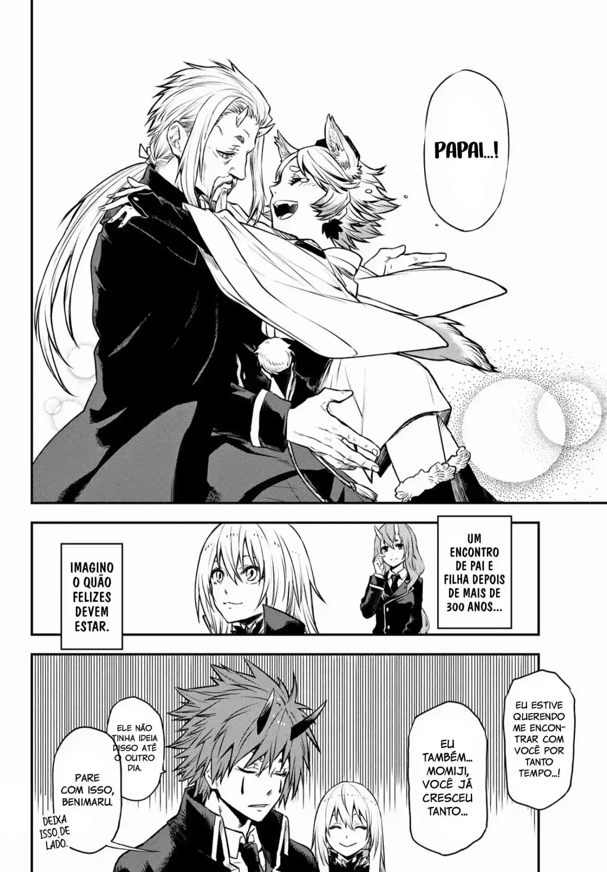 That Time I Got Reincarnated as a Slime Capítulo 106 Página 37