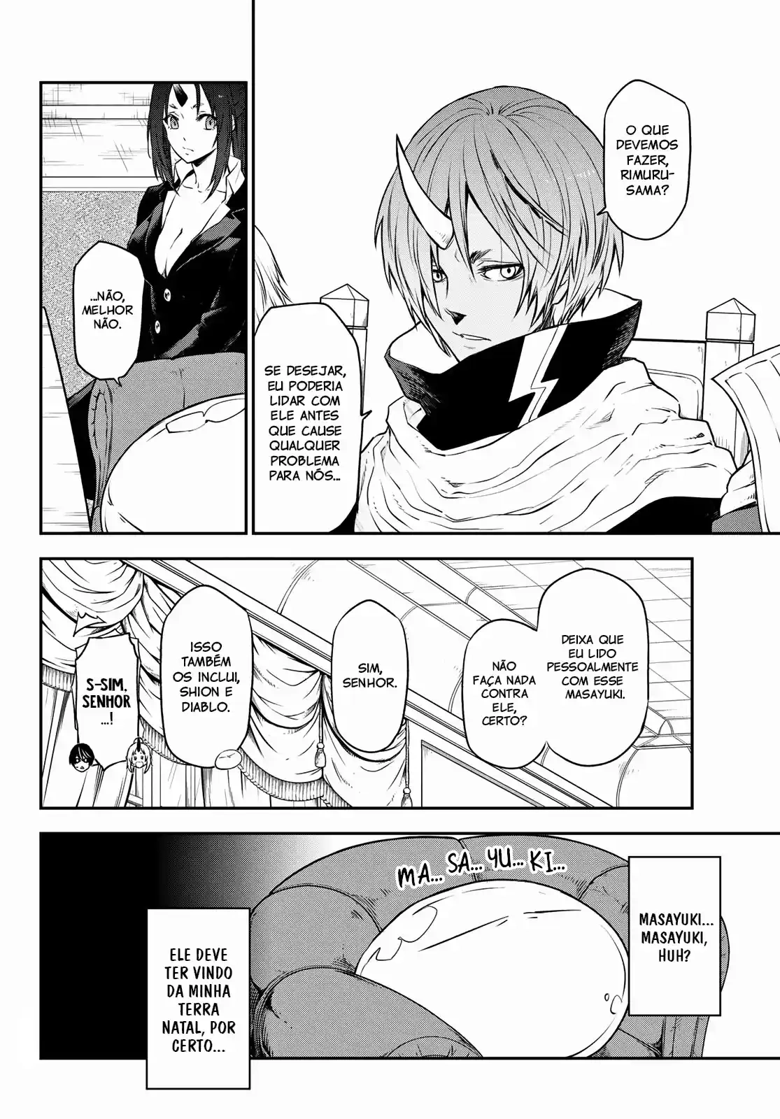 That Time I Got Reincarnated as a Slime Capítulo 107 Página 17