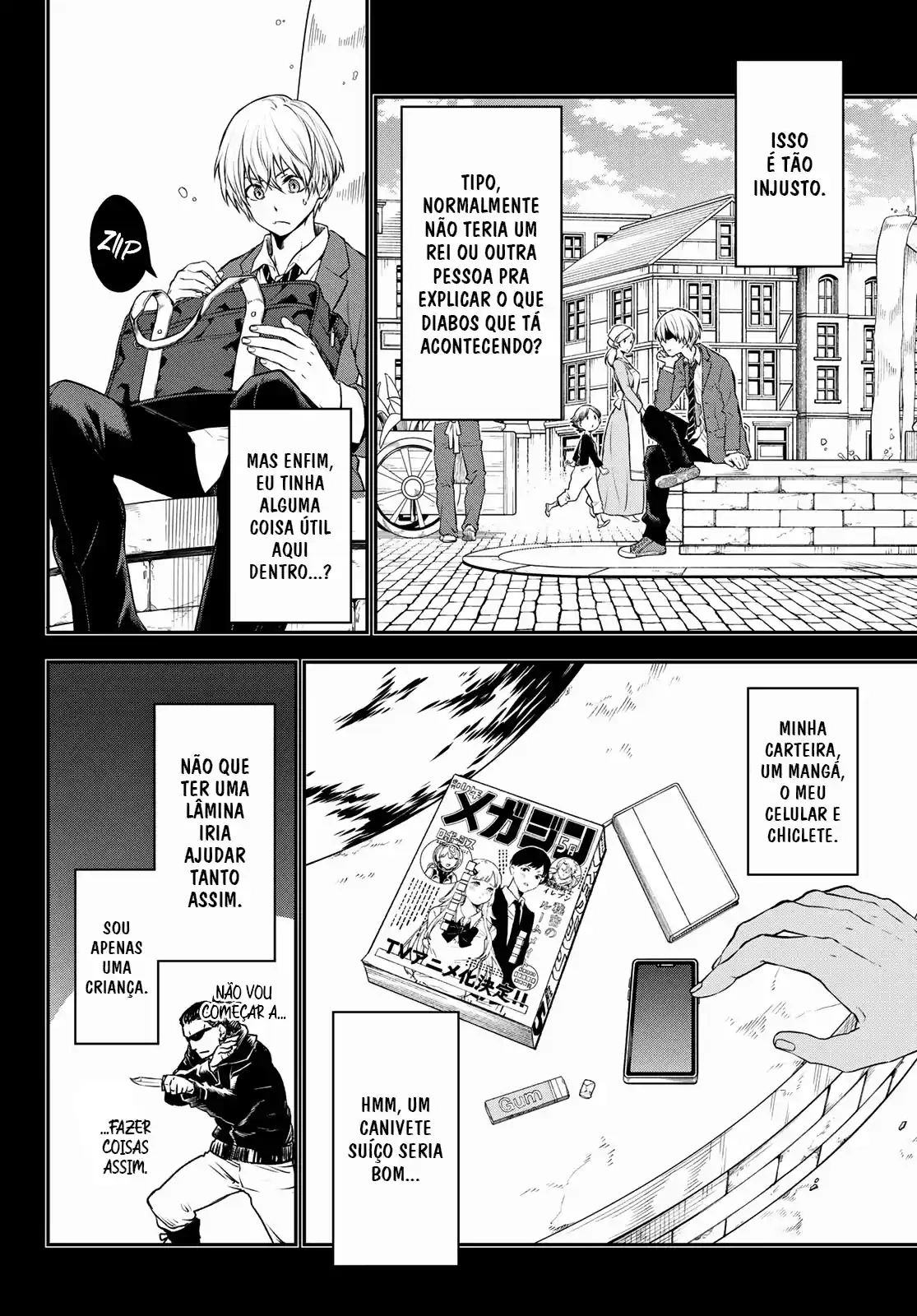 That Time I Got Reincarnated as a Slime Capítulo 107 Página 23