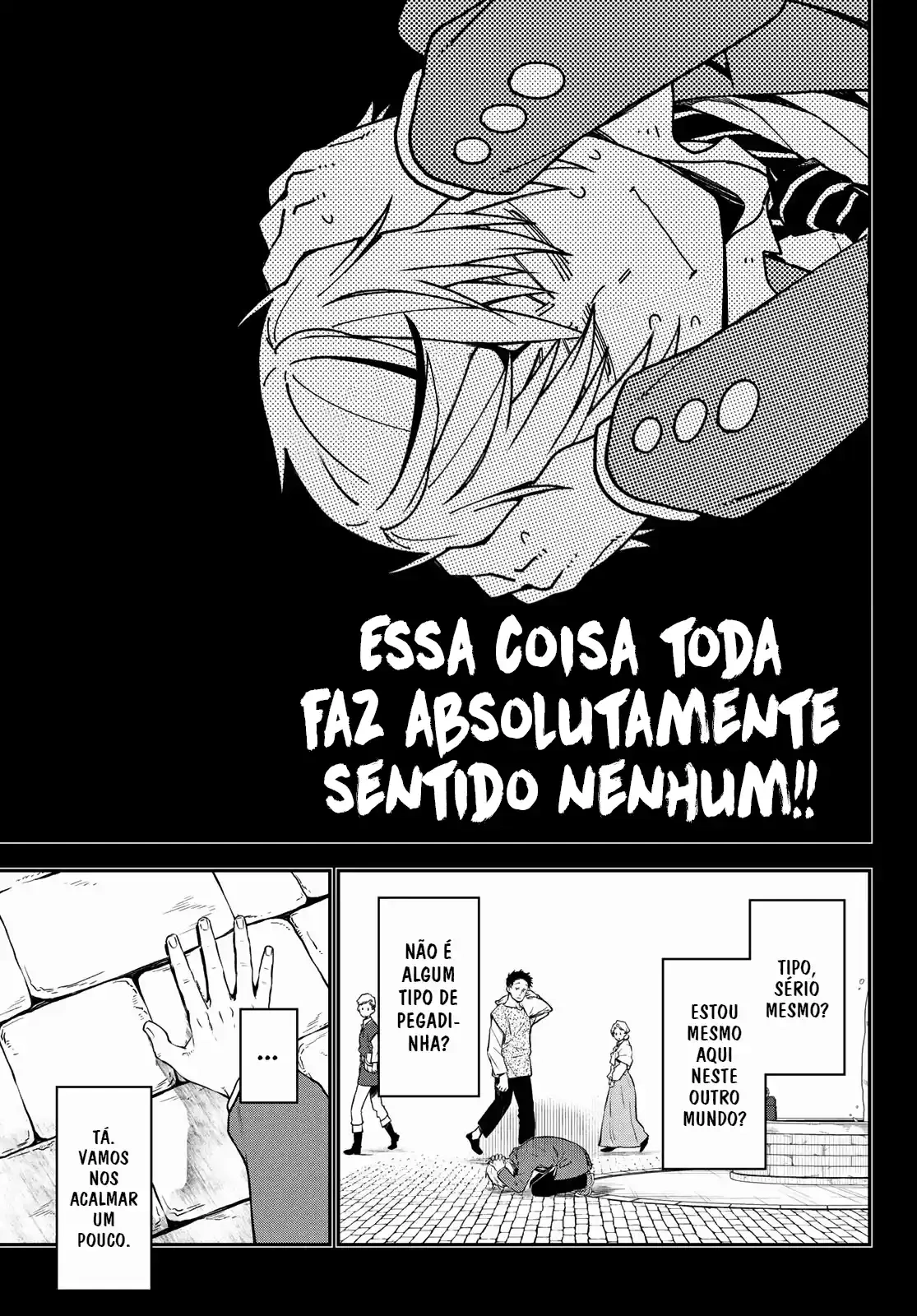 That Time I Got Reincarnated as a Slime Capítulo 107 Página 22