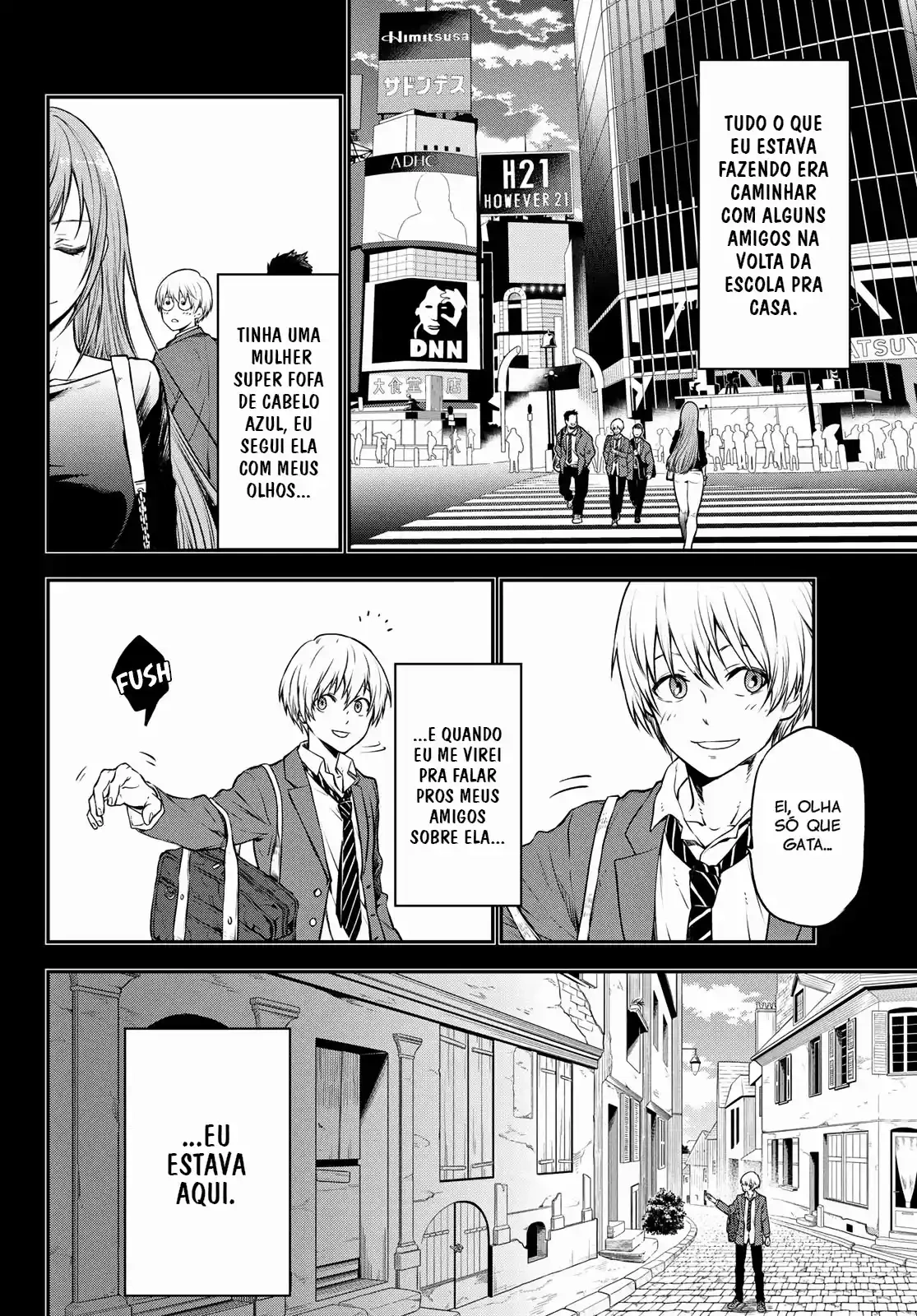 That Time I Got Reincarnated as a Slime Capítulo 107 Página 21