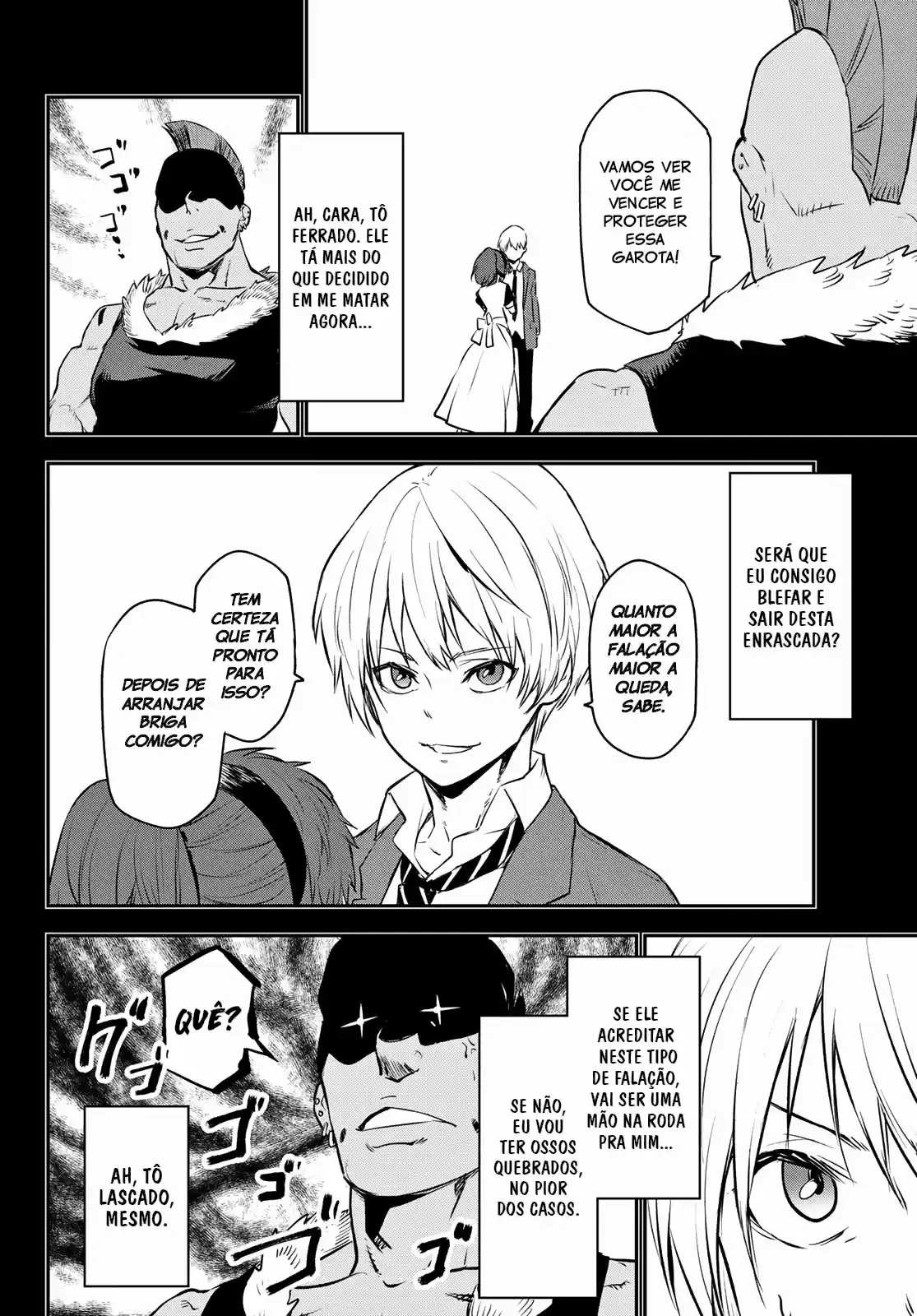 That Time I Got Reincarnated as a Slime Capítulo 107 Página 29