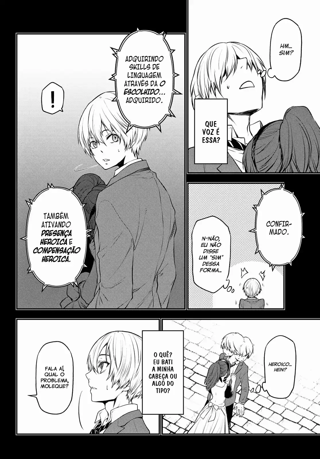 That Time I Got Reincarnated as a Slime Capítulo 107 Página 27