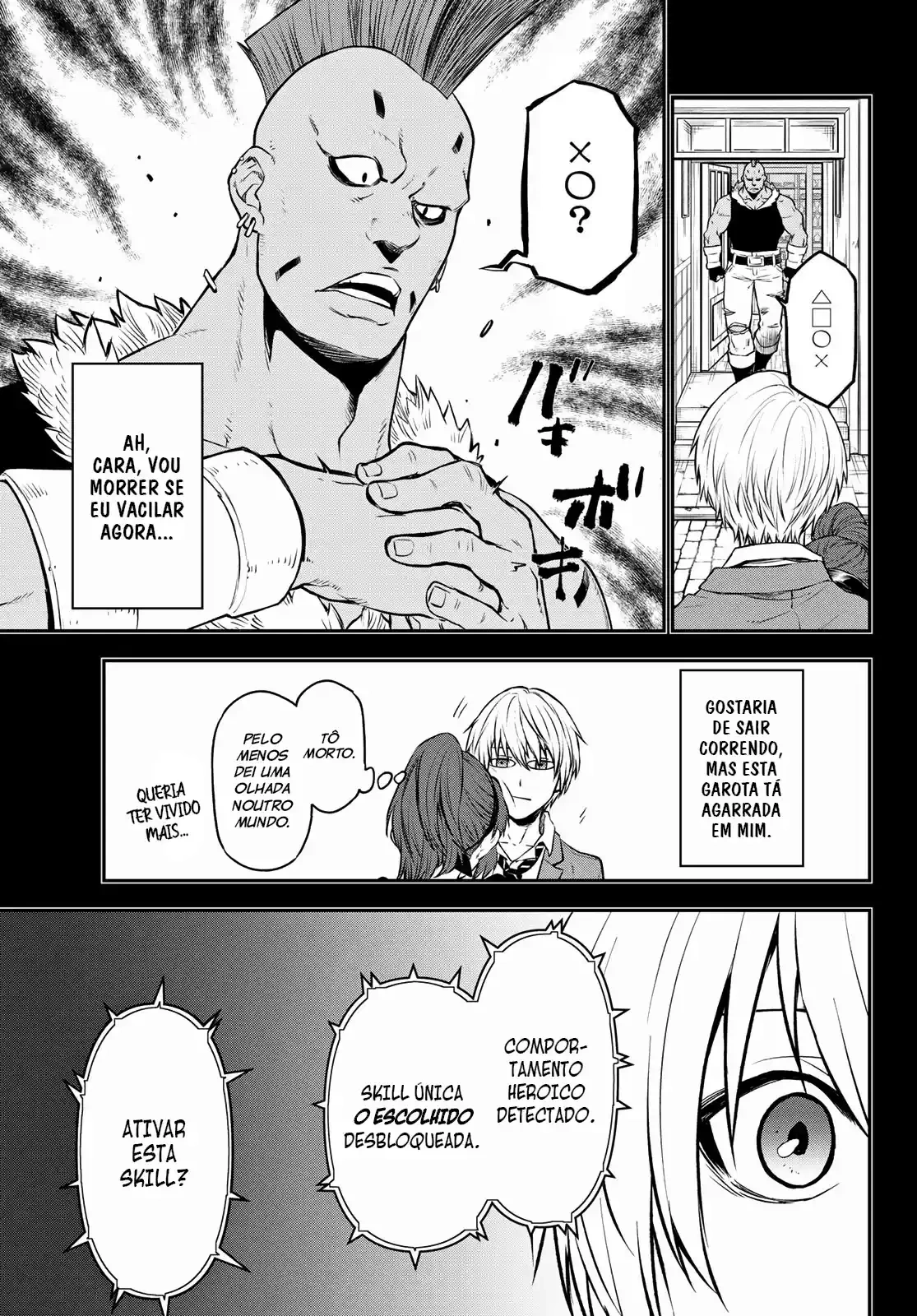 That Time I Got Reincarnated as a Slime Capítulo 107 Página 26